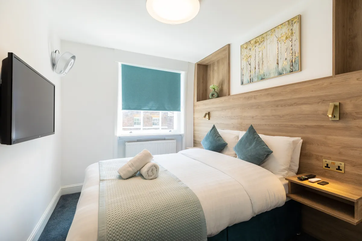 Griffin House Hotel